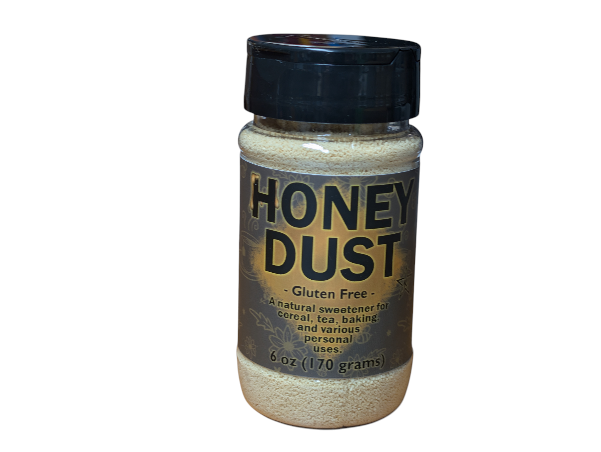 Honey Dust - Granulated Honey Sweetener | The Bee Folks