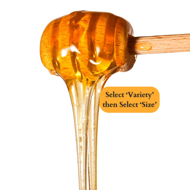 100 Pure Varietal Honey At The Bee Folks 